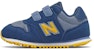 (Preschool) New Balance 500 'Blue Yellow' IV500TPL