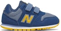 Order (Preschool) New Balance 500 'Blue Yellow' IV500TPL