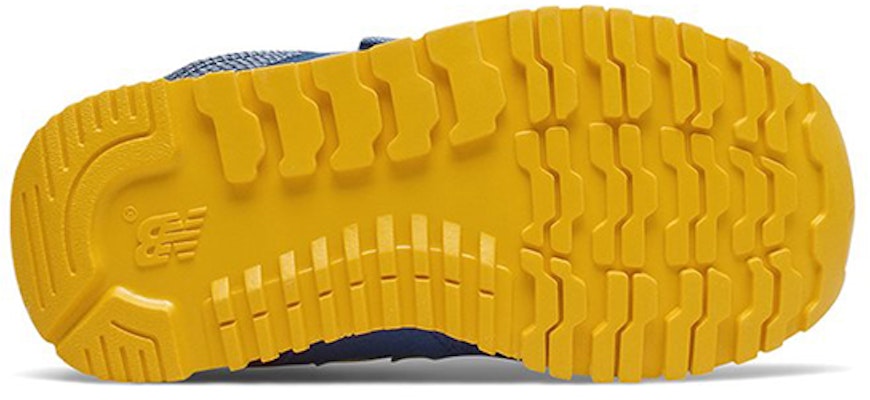(Preschool) New Balance 500 'Blue Yellow' IV500TPL Shop (Preschool) New Balance 500 'Blue Yellow' IV500TPL