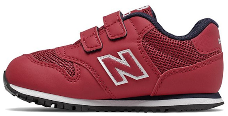 嬰兒 New Balance 500系列 鮮紅色 Buy 嬰兒 New Balance 500系列 鮮紅色