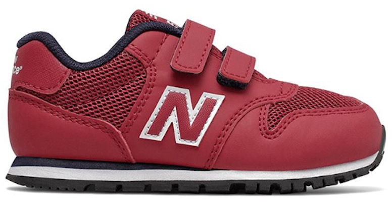 嬰兒 New Balance 500系列 鮮紅色 Order 嬰兒 New Balance 500系列 鮮紅色