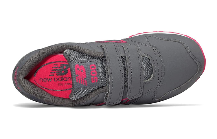 (PS) NB 500 'Dark Grey Velcro' 圖 3