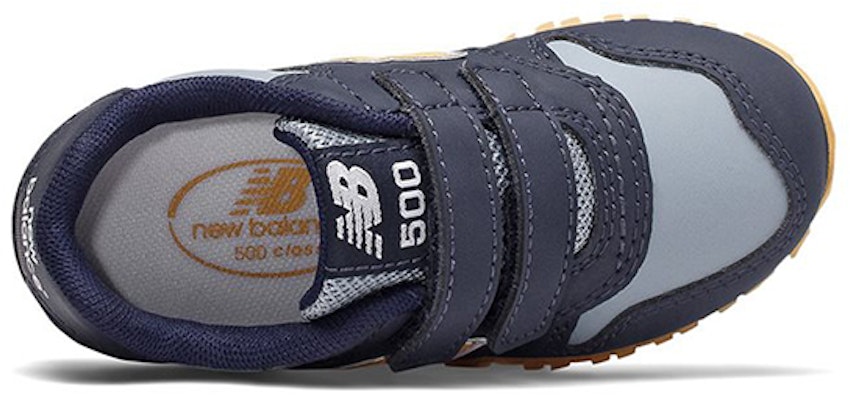 (PS) 뉴발란스 500 '딥 블루' IV500EA Lookbook (PS) 뉴발란스 500 '딥 블루' IV500EA