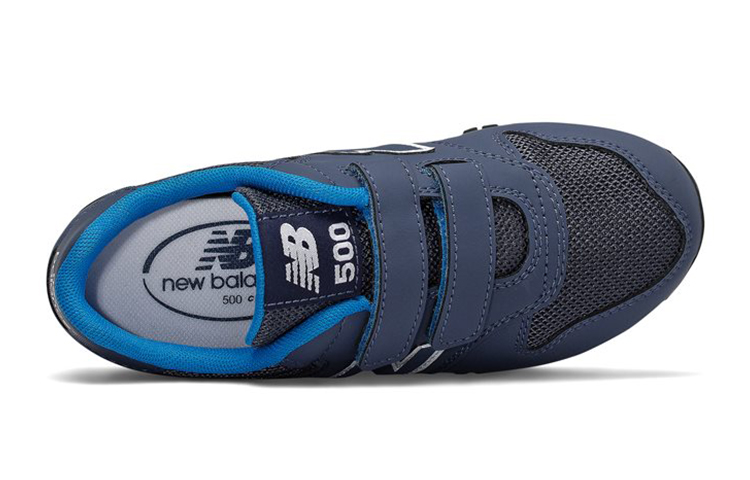 Lookbook (PS) New Balance 500 'Biru Pekat' YV500RB