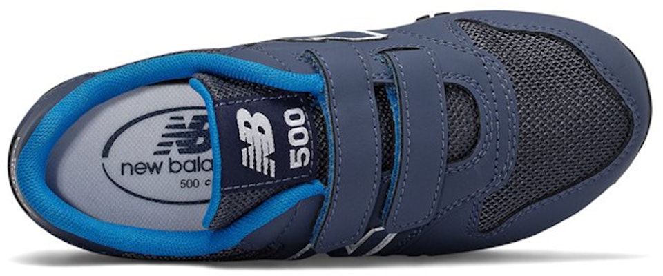 (PS) New Balance 500 'Biru Pekat' YV500RB Lookbook (PS) New Balance 500 'Biru Pekat' YV500RB