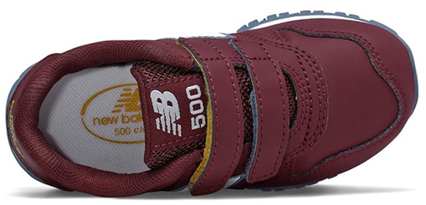 (PS) 뉴발란스 500 '딥 레드' IV500RBB Lookbook (PS) 뉴발란스 500 '딥 레드' IV500RBB