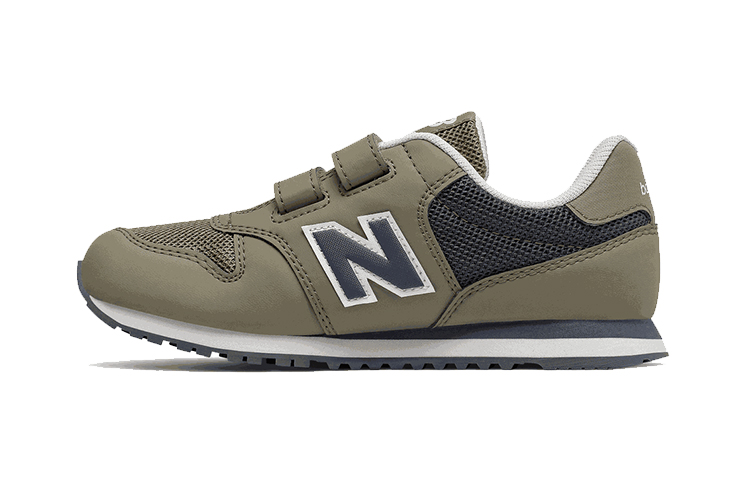(Preschool) New Balance 500 'Green Brown' YV500OG