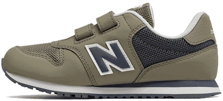 (Preschool) New Balance 500 'Green Brown' YV500OG (Preschool) New Balance 500 'Green Brown' YV500OG