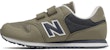 (Preschool) New Balance 500 'Green Brown' YV500OG