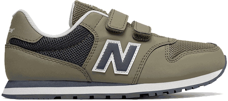 (Preschool) New Balance 500 'Green Brown' YV500OG Order (Preschool) New Balance 500 'Green Brown' YV500OG