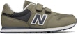 (Preschool) New Balance 500 'Green Brown' YV500OG
