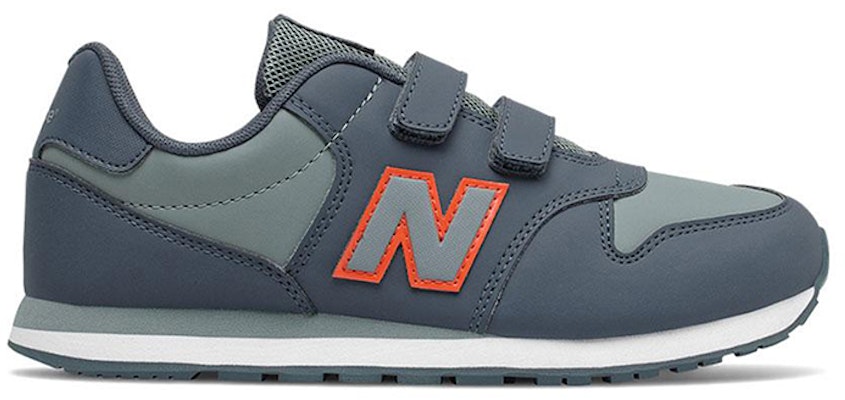 (PS) New Balance 500 'Abu Biru Velcro' GV500WND Order (PS) New Balance 500 'Abu Biru Velcro' GV500WND
