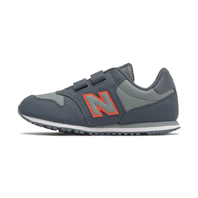(PS) NB 500 'Grey Blue Velcro'