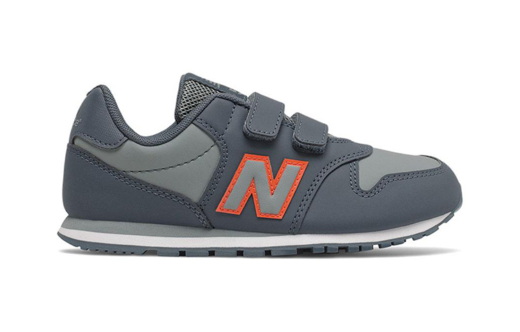 (PS) NB 500 'Grey Blue Velcro' 圖 2