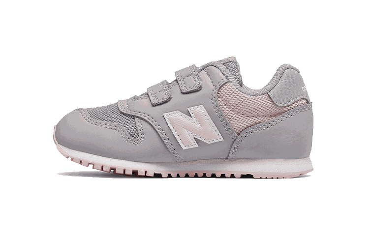 (PS) NB 500 'Grey Pink'