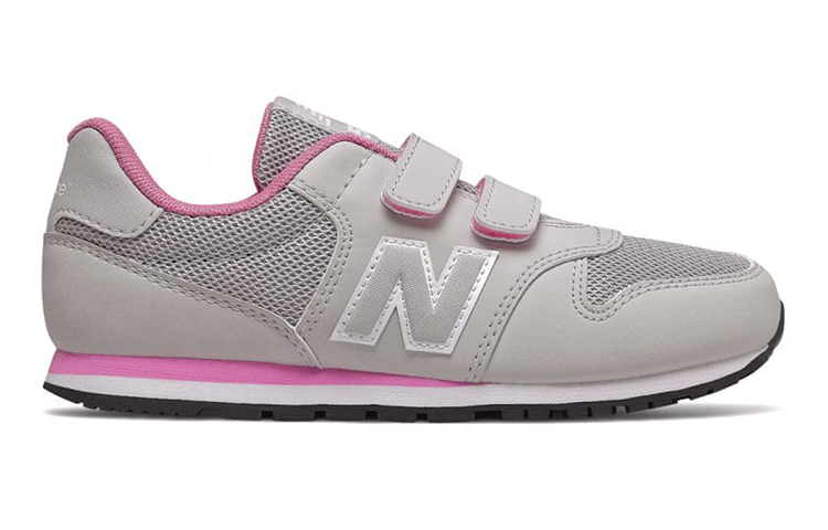 (PS) NB 500 'Grey Pink Velcro' 圖 2