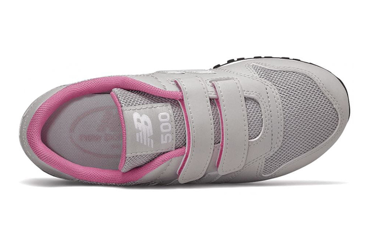 (PS) NB 500 'Grey Pink Velcro' 圖 3