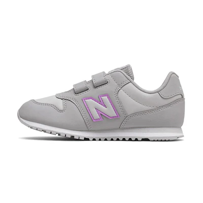 (PS) NB 500 'Grey Velcro Low-Top'