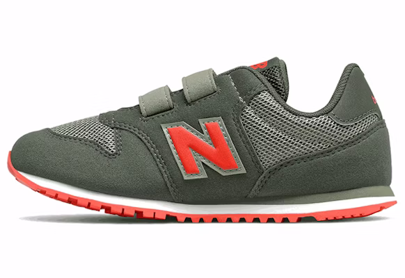 中童 New Balance 500系列 軍綠色 Buy 中童 New Balance 500系列 軍綠色