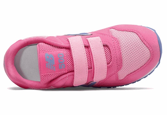 (PS) New Balance 500 'Rosa y Azul' YV500TPP Lookbook (PS) New Balance 500 'Rosa y Azul' YV500TPP