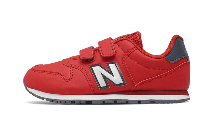(Preschool) New Balance 500 'Red Velcro' PV500NRN