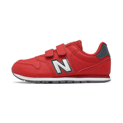 (PS) NB 500 'Red Velcro'