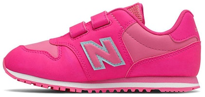 中童 New Balance Classic 500 魔術貼 低筒休閒跑步鞋 紫紅色 Buy 中童 New Balance Classic 500 魔術貼 低筒休閒跑步鞋 紫紅色