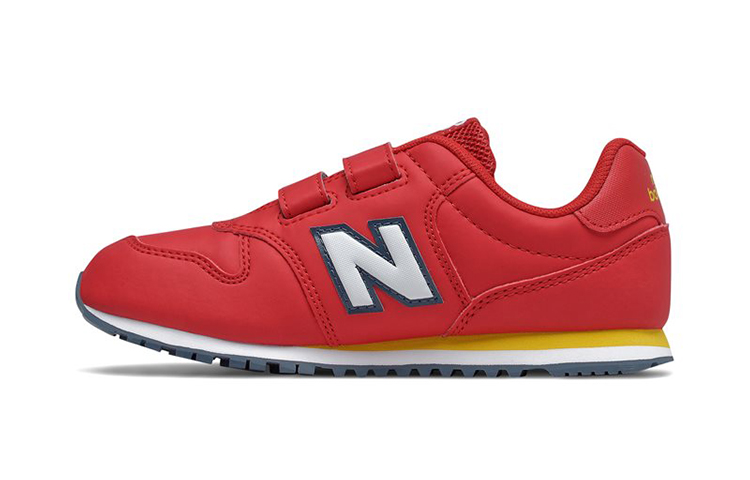 (Preschool) New Balance 500 Series 'Big Red' YV500RRY