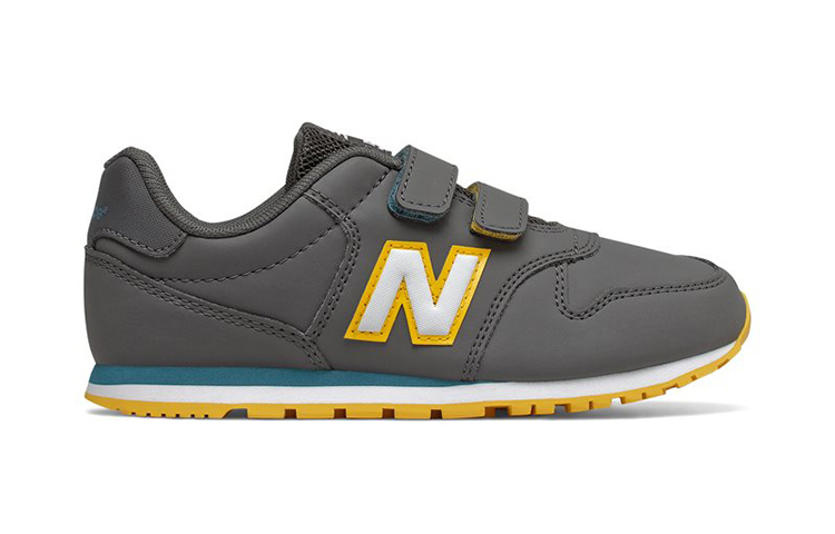 Order (PS) New Balance 500 Series 'Gris Amarillo' YV500RGB