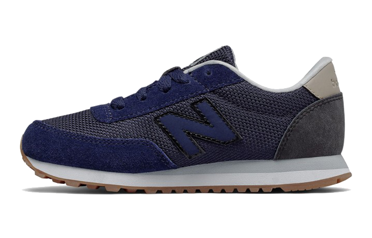 (Preschool) New Balance 501 'Deep Blue' KL501V2Y