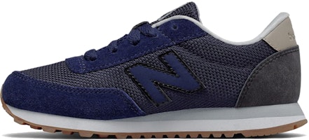 (Preschool) New Balance 501 'Deep Blue' KL501V2Y (Preschool) New Balance 501 'Deep Blue' KL501V2Y