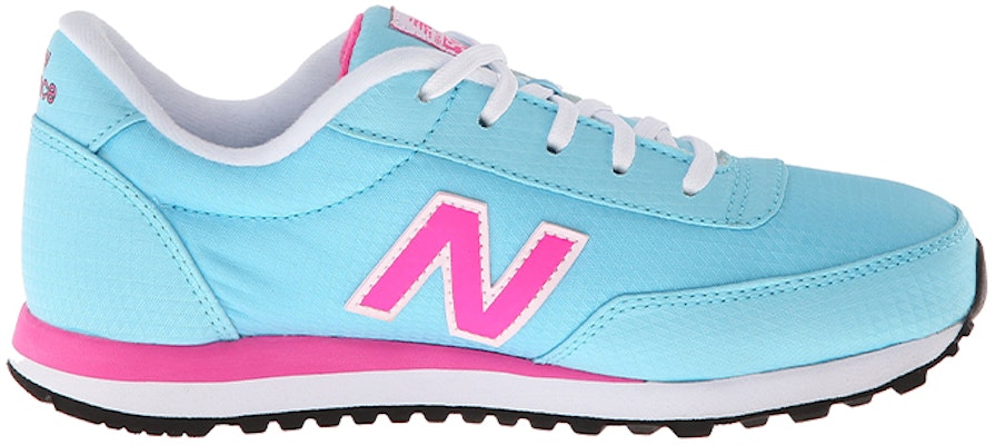 (Preschool) New Balance 501 'Light Blue' KL501W5Y Order (Preschool) New Balance 501 'Light Blue' KL501W5Y