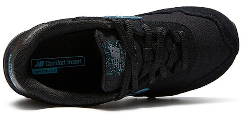 (PS) New Balance 515 'Hitam' YC515BNB Lookbook (PS) New Balance 515 'Hitam' YC515BNB