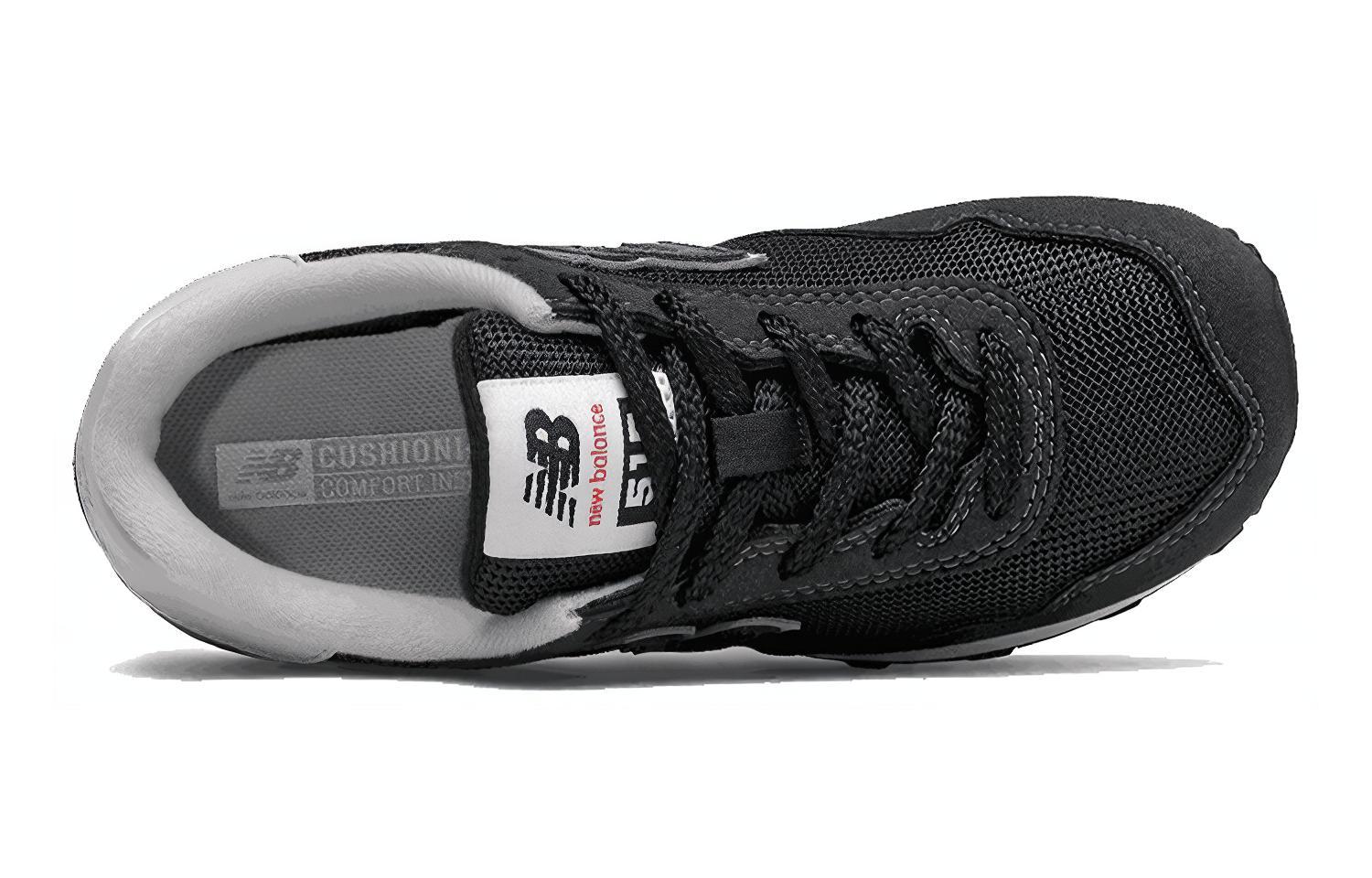 Lookbook (PS) 뉴발란스 515 블랙 (New Balance 515 Black) YC515RB3