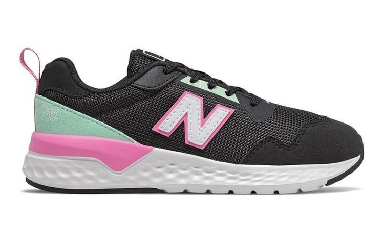 Order (PS) New Balance 515 'Hitam' Sepatu Sneakers YS515RP2