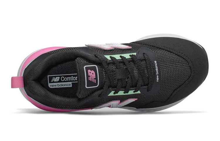 Lookbook (PS) New Balance 515 'Hitam' Sepatu Sneakers YS515RP2