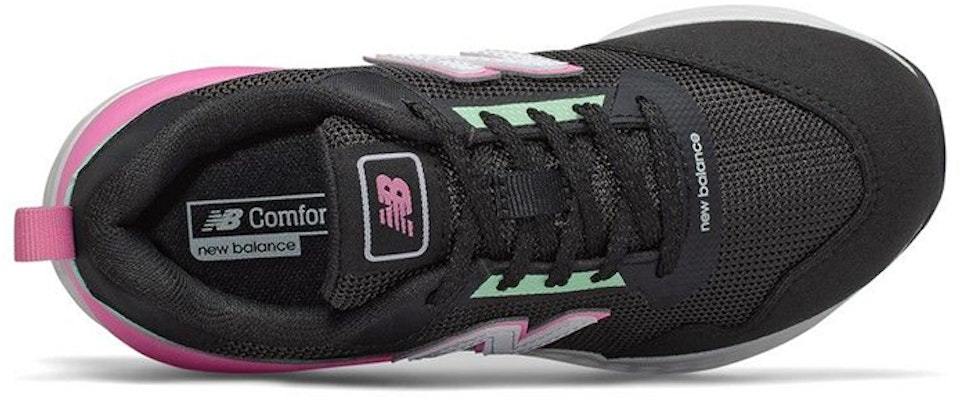 (PS) New Balance 515 'Hitam' Sepatu Sneakers YS515RP2 Lookbook (PS) New Balance 515 'Hitam' Sepatu Sneakers YS515RP2