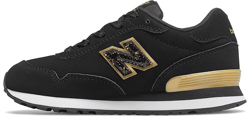 (PS) New Balance 515 'Negro Niños' YC515HR1 Buy (PS) New Balance 515 'Negro Niños' YC515HR1