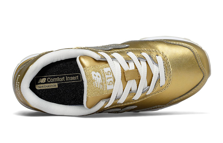 Lookbook (PS) 뉴발란스 515 '골드' (New Balance 515 'Gold') YC515HRG