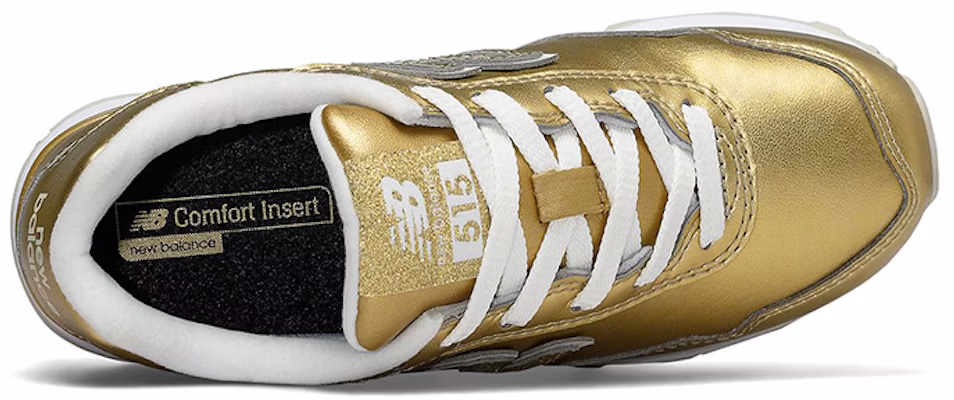 (PS) 뉴발란스 515 '골드' (New Balance 515 'Gold') YC515HRG Lookbook (PS) 뉴발란스 515 '골드' (New Balance 515 'Gold') YC515HRG