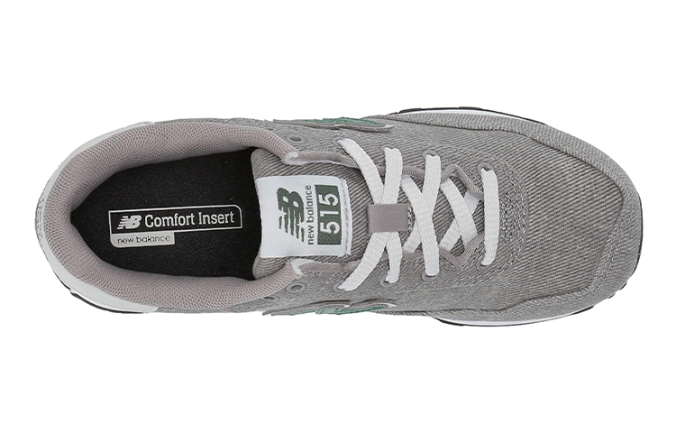 Lookbook (PS) (幼児用) ニューバランス 515 'グレー' YC515MFG YC515MFG