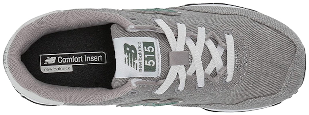 (PS) 新百伦 515 灰色款 YC515MFG Lookbook (PS) 新百伦 515 灰色款 YC515MFG