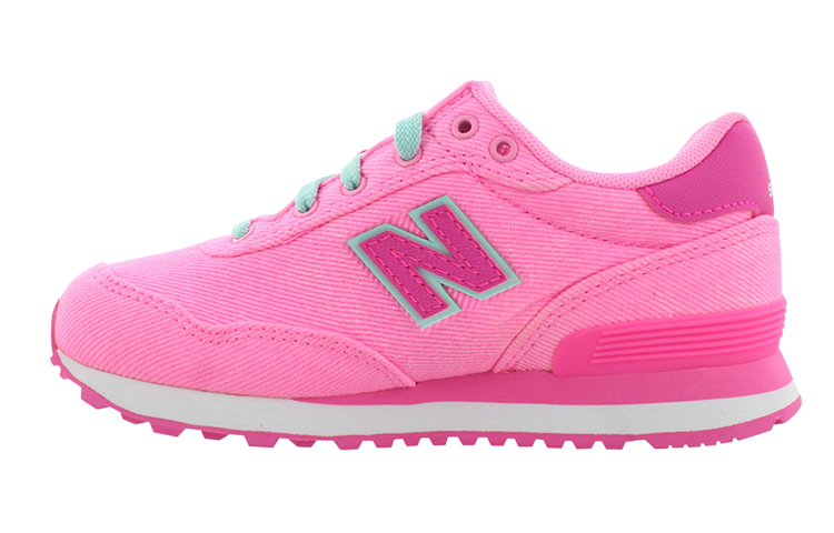 (Preschool) New Balance 515 'Pink' YC515PGP