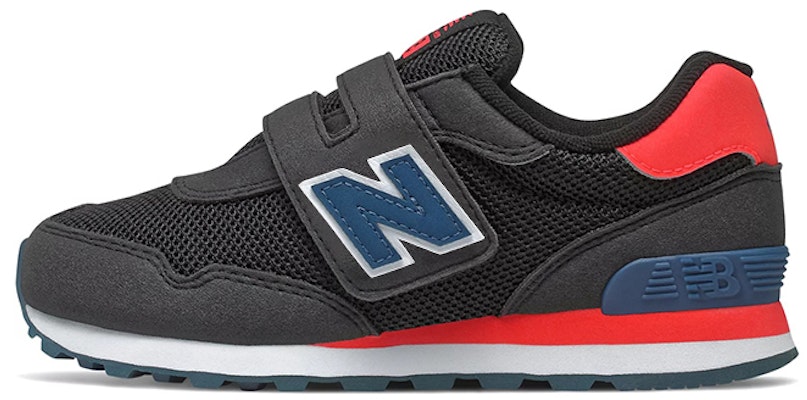 (PS) New Balance 515 /Rojo 'Negro' YV515BA Buy (PS) New Balance 515 /Rojo 'Negro' YV515BA