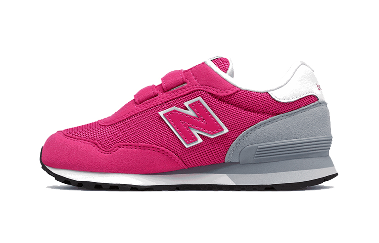 Buy (PS) New Balance 515 'Merah Mawar Abu Putih' YV515RP3