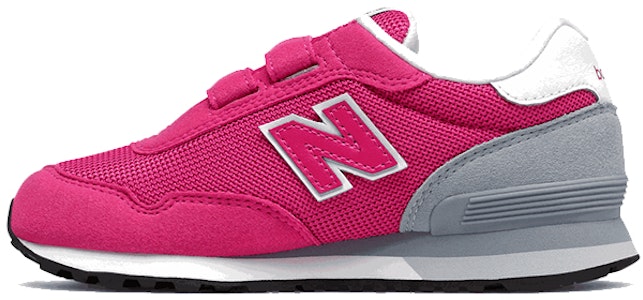 (PS) New Balance 515 '玫红灰白' 运动鞋 YV515RP3 Buy (PS) New Balance 515 '玫红灰白' 运动鞋 YV515RP3