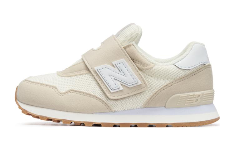 (Preschool) New Balance 515 'White Light Beige' PV515CE