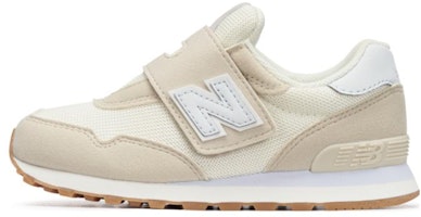 (Preschool) New Balance 515 'White Light Beige' PV515CE (Preschool) New Balance 515 'White Light Beige' PV515CE