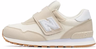 (Preschool) New Balance 515 'White Light Beige' PV515CE (Preschool) New Balance 515 'White Light Beige' PV515CE