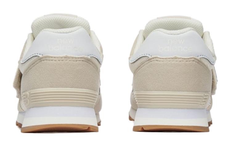 Purchase 兒童 New Balance NB 515 舒適百搭 耐磨 低筒 兒童跑步鞋 白色淺米色